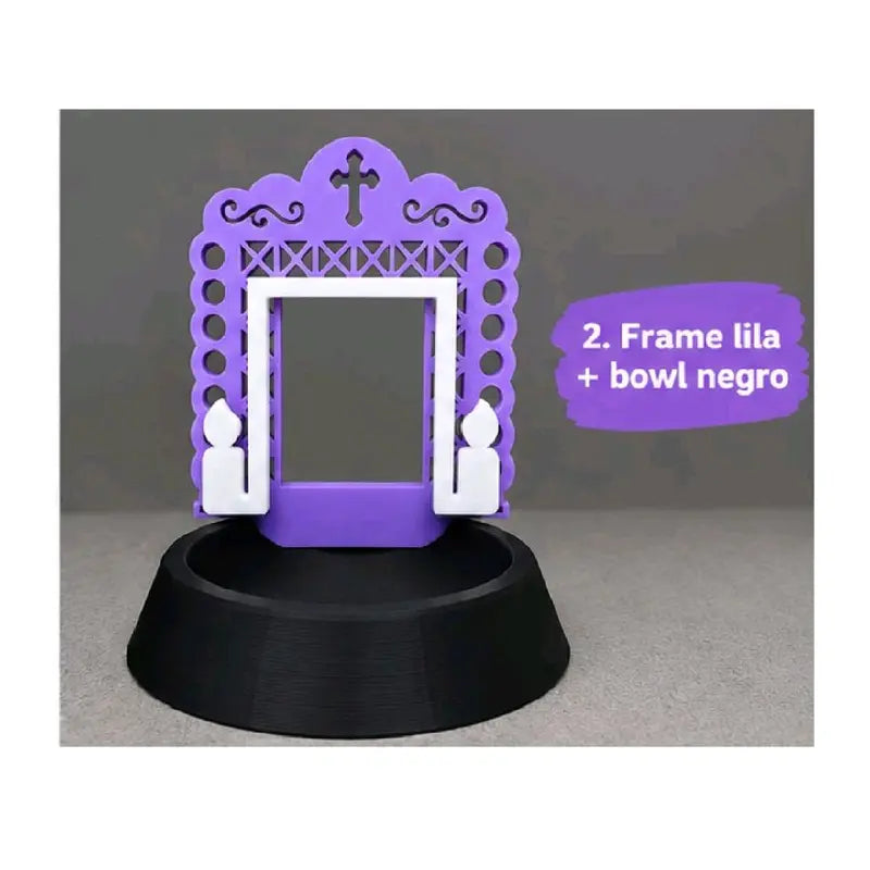 Customizable Pet Memorial Bowl - Día De Los Muertos Dog Altar - Personalized Remembrance Gift - Pet Loss Memorial Decor