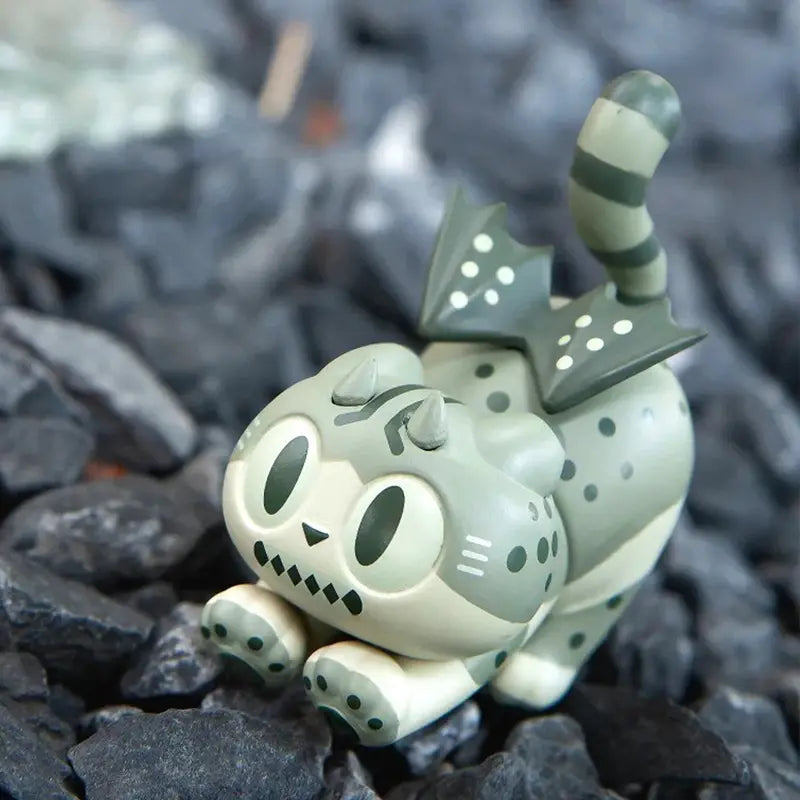 Papa Cat Series Collectible Mystery Box