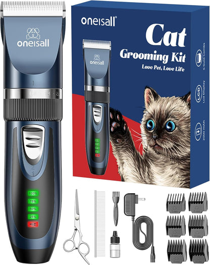 Professional Cat Clippers for Matted and Long Hair