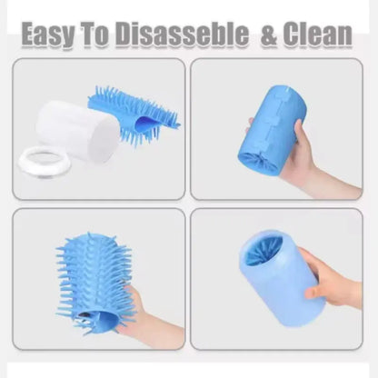 Portable Dog Paw Cleaning Cup by Pawfect Clean